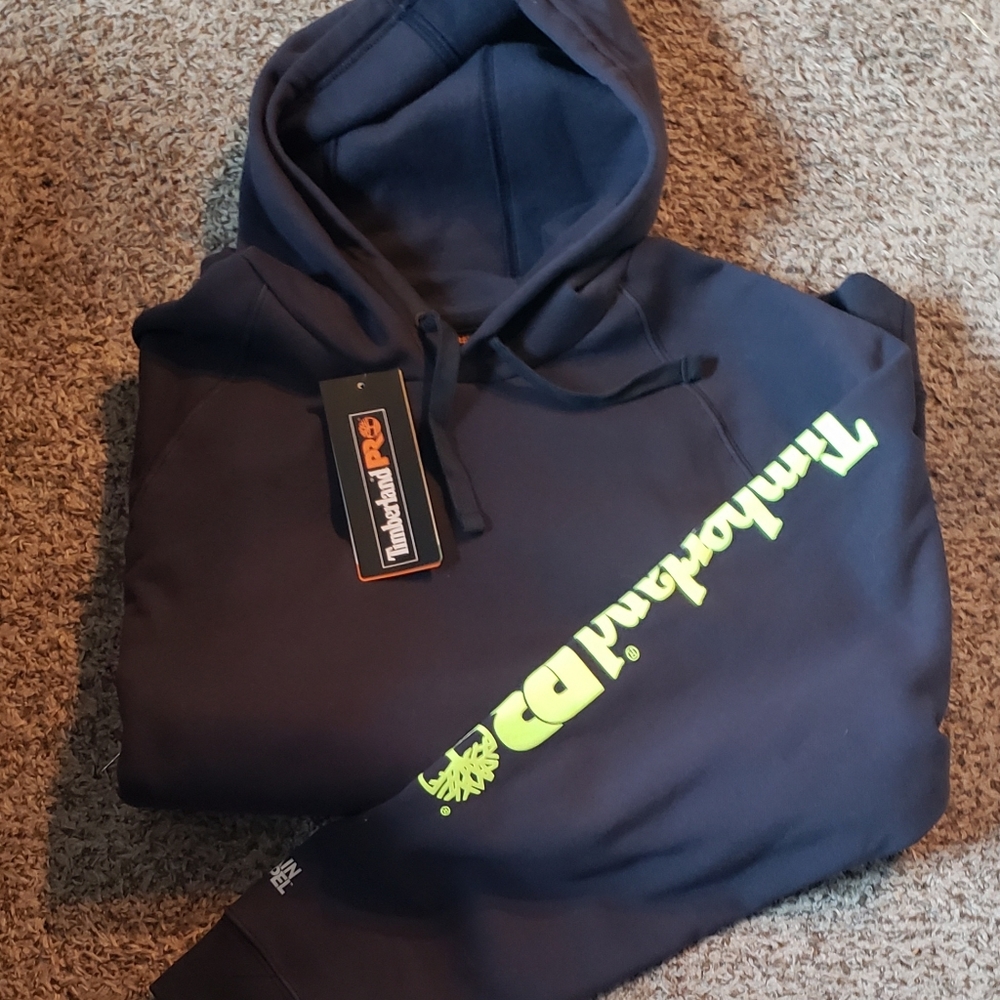 TIMBERLAND HOODIE